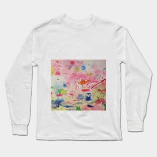 Fishes Long Sleeve T-Shirt